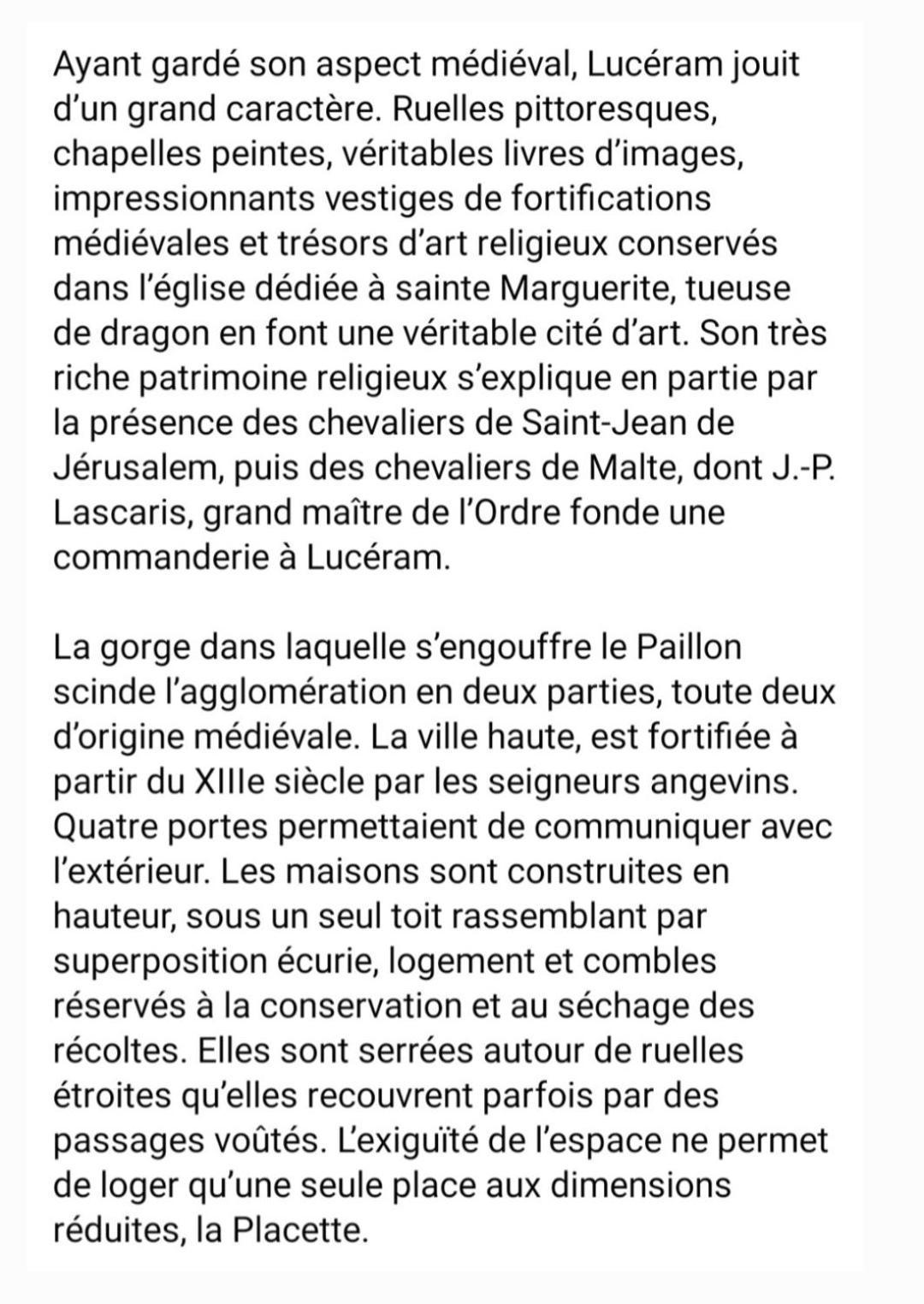 Gite Des Remparts Lucéram Εξωτερικό φωτογραφία
